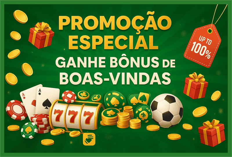 9GBRA bônus 2025 incluindo boas-vindas e promoções
